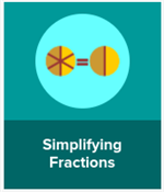 reduce fractions 